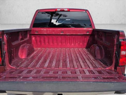 Used 2018 Chevrolet Silverado 1500 LT w/ All Star Edition image 6