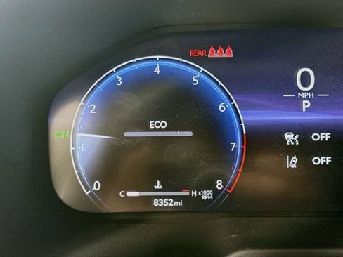 Certified 2025 Toyota RAV4 Limited w/ Advanced Technology Package FWD image 14