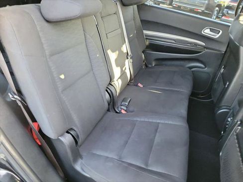 Certified 2020 Dodge Durango SXT image 21
