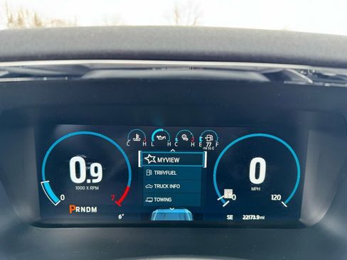 Certified 2023 Ford F150 Lariat w/ Equipment Group 502A High image 16