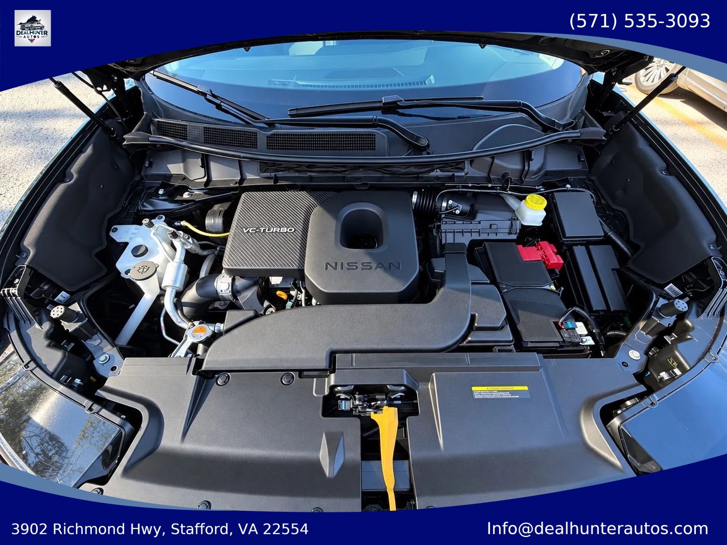 Used 2026 Nissan Murano SL AWD/4WD image 33