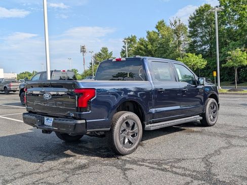New 2025 Ford F150 Lightning Flash AWD/4WD image 4