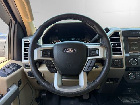 Used 2015 Ford F150 Lariat AWD/4WD image 8