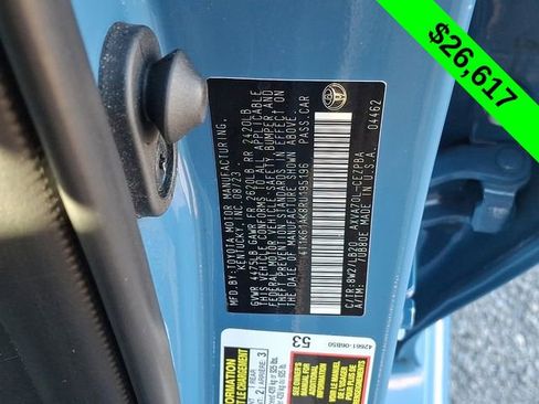 Used 2024 Toyota Camry XSE image 30