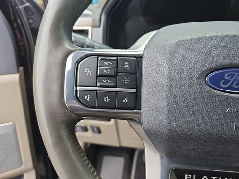 Used 2024 Ford F150 Platinum w/ Equipment Group 703A Plus AWD/4WD image 16
