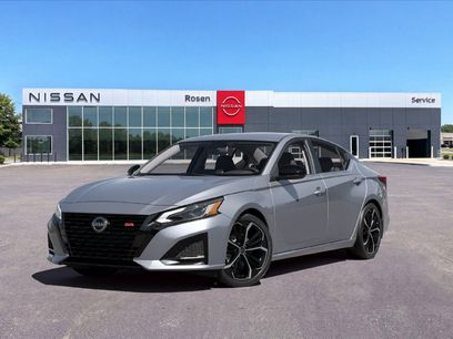 New 2026 Nissan Altima 2.5 SR