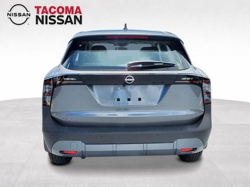 New 2026 Nissan Kicks S FWD image 4