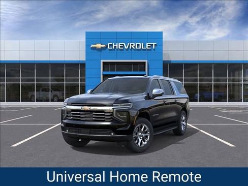 New 2026 Chevrolet Suburban Premier image 9