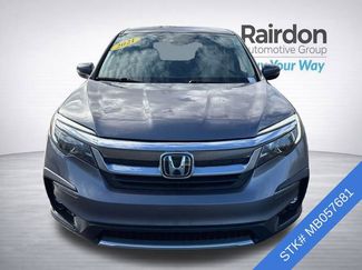 Used 2021 Honda Pilot EX video 2
