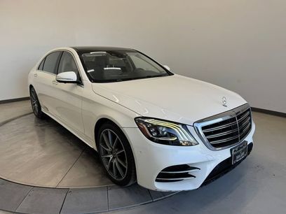 Used 2020 Mercedes-Benz S 450 Sedan