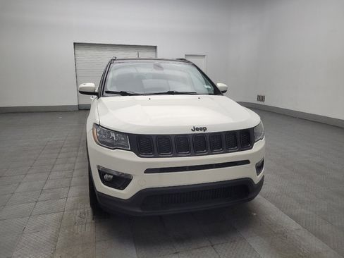 Used 2021 Jeep Compass Latitude FWD image 14