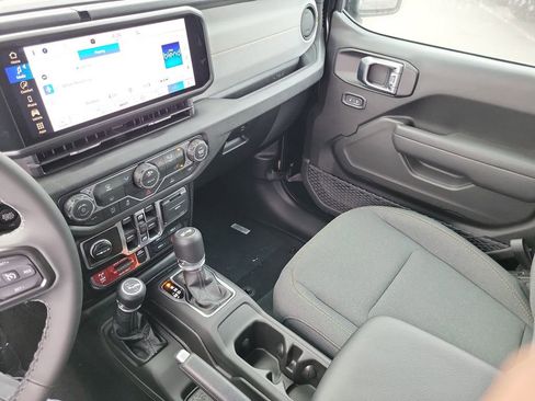 New 2026 Jeep Wrangler Willys image 12