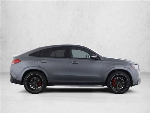 Used 2021 Mercedes-Benz GLE 63 AMG S image 8