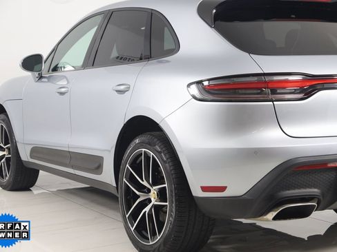 Used 2022 Porsche Macan image 25