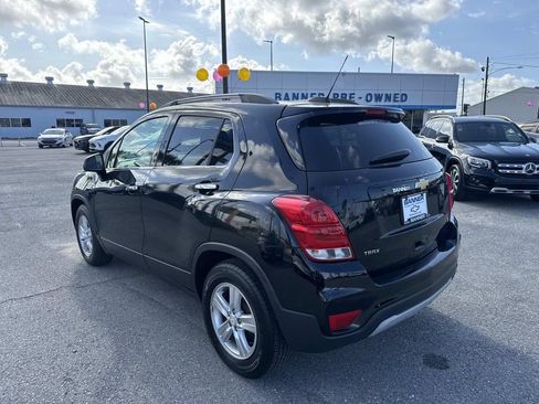 Certified 2019 Chevrolet Trax LT w/ LT Convenience Package image 5