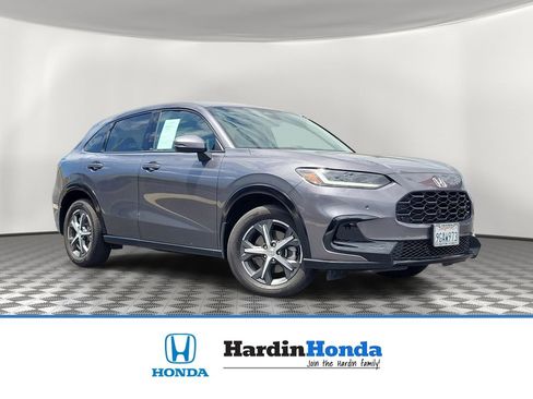 Certified 2023 Honda HR-V EX-L image 1