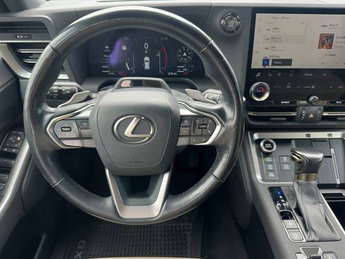 Certified 2024 Lexus GX 550 AWD/4WD image 18