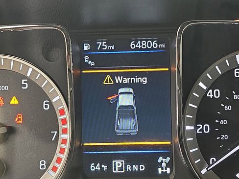 Used 2019 Nissan Titan SL w/ Midnight Edition AWD/4WD image 24