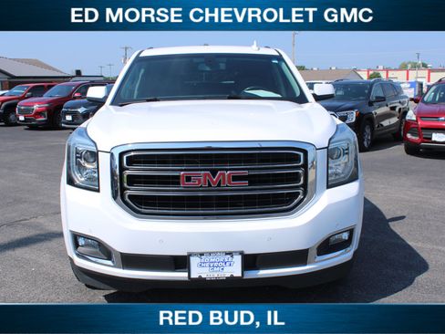 Used 2019 GMC Yukon SLE w/ Convenience Package AWD/4WD image 3