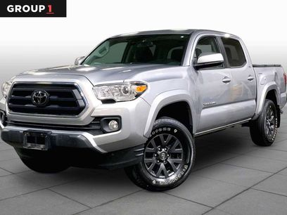 Certified 2021 Toyota Tacoma SR5