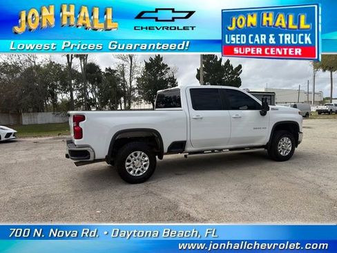 Used 2021 Chevrolet Silverado 2500 LT image 14