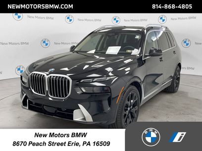 New 2026 BMW X7 xDrive40i w/ Dynamic Handling Package