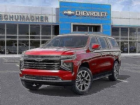 New 2026 Chevrolet Suburban RST w/ Comfort Package image 22