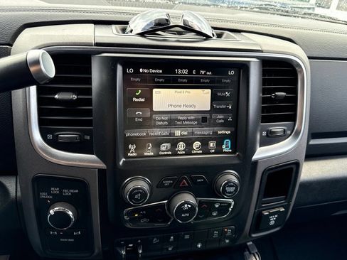 Used 2017 RAM 2500 Power Wagon w/ Luxury Group AWD/4WD image 3