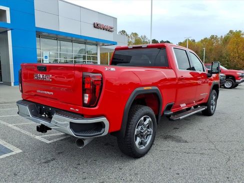 New 2026 GMC Sierra 2500 SLE w/ SLE Value Package; image 3