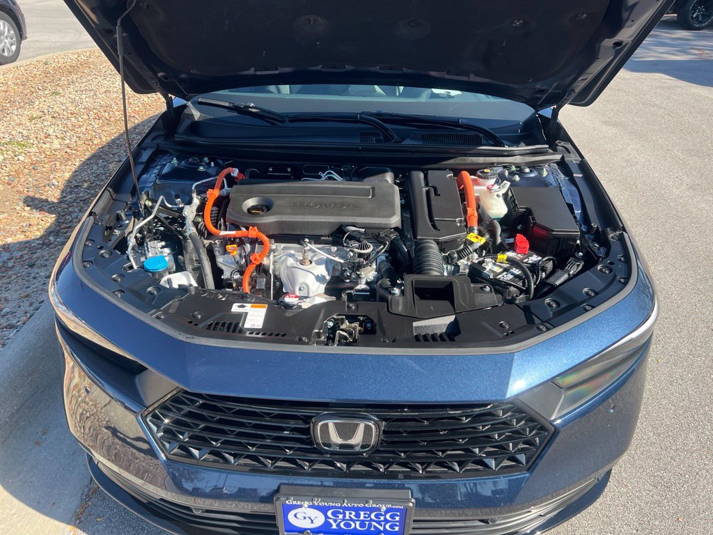 Used 2026 Honda Accord EX-L image 35