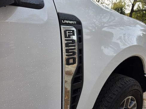 Used 2024 Ford F250 Lariat AWD/4WD image 48