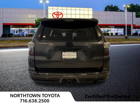Used 2021 Toyota 4Runner Nightshade AWD/4WD image 41