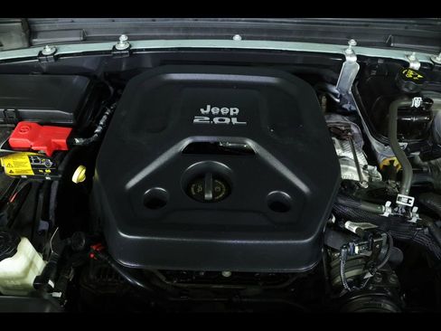 Used 2023 Jeep Wrangler Unlimited Sport AWD/4WD image 16
