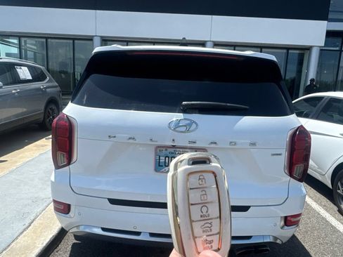 Used 2021 Hyundai Palisade Calligraphy w/ Cargo Package AWD/4WD image 5