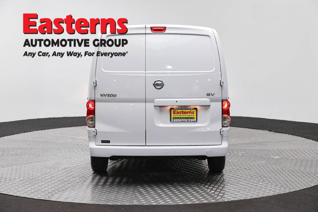 Used 2020 Nissan NV200 SV FWD image 7