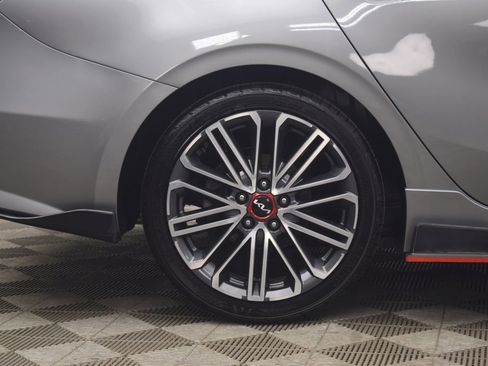 Used 2022 Kia Forte GT image 33