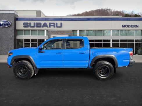 Used 2019 Toyota Tacoma TRD Pro w/ Desert Air Intake Package image 7