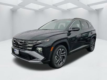 New 2026 Hyundai Tucson Limited