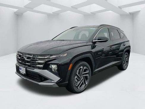 New 2026 Hyundai Tucson Limited image 1