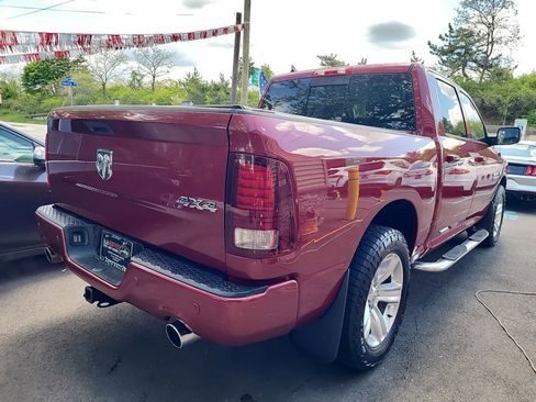Used 2015 RAM 1500 Sport w/ Convenience Group AWD/4WD image 3