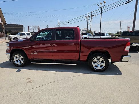 Used 2022 RAM 1500 Lone Star AWD/4WD image 3