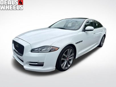 Used 2019 Jaguar XJ R-Sport