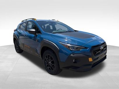 New 2026 Subaru Crosstrek 2.5i Wilderness w/ Crosstrek Mirror Package