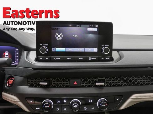 Used 2025 Honda Accord SE image 12