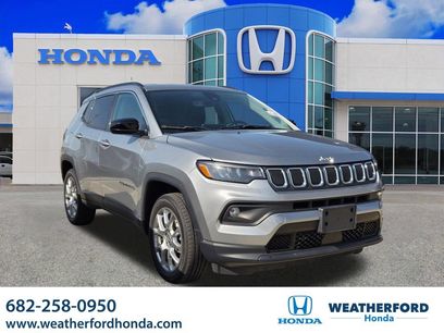 Used 2022 Jeep Compass Latitude