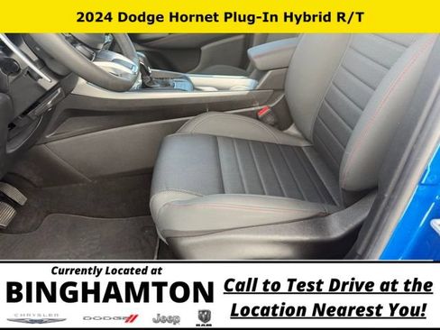 Used 2024 Dodge Hornet R/T w/ R/T Blacktop Package AWD/4WD image 8