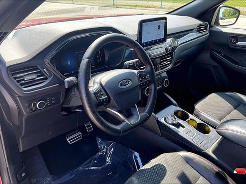 Used 2024 Ford Escape ST-Line AWD/4WD image 13