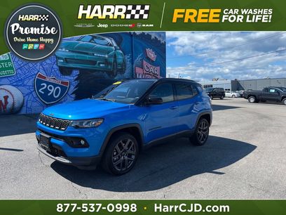 Used 2026 Jeep Compass Limited