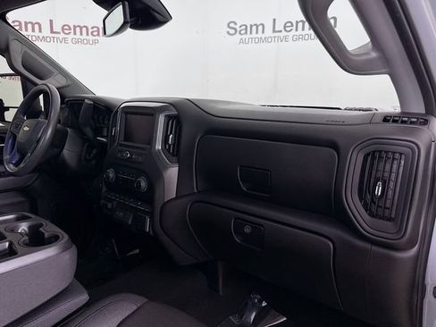 Used 2025 Chevrolet Silverado 2500 Custom w/ Custom Value Package AWD/4WD image 26
