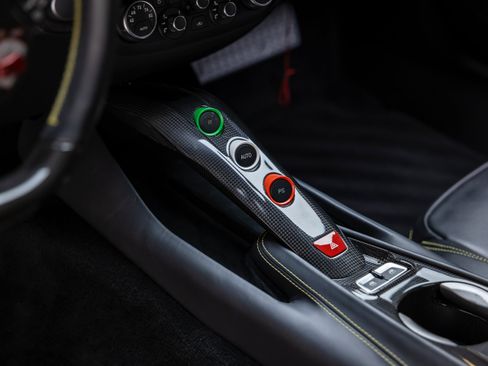 Certified 2017 Ferrari F12 Berlinetta RWD image 58